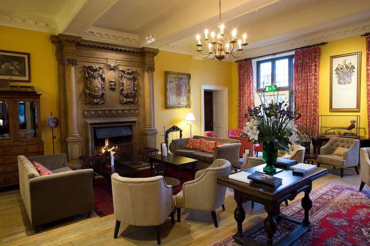 Business Bliss: Hosting Your Next Conference at Gisborough Hall Image